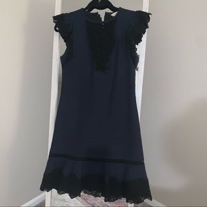 Rebecca Taylor Tweed Dress